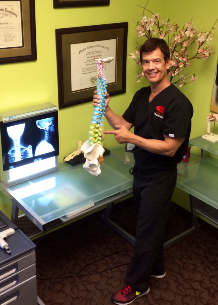 What is a "Chiropractic Adjustment"? Dallas Wellness Center